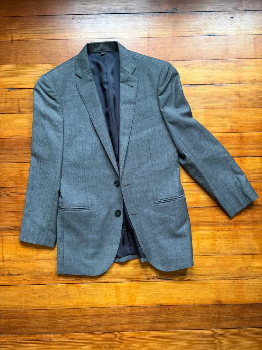 J. Crew wore this